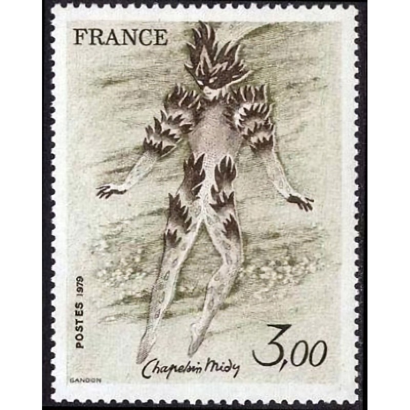 n°2068 3F. Chapelain-Midy