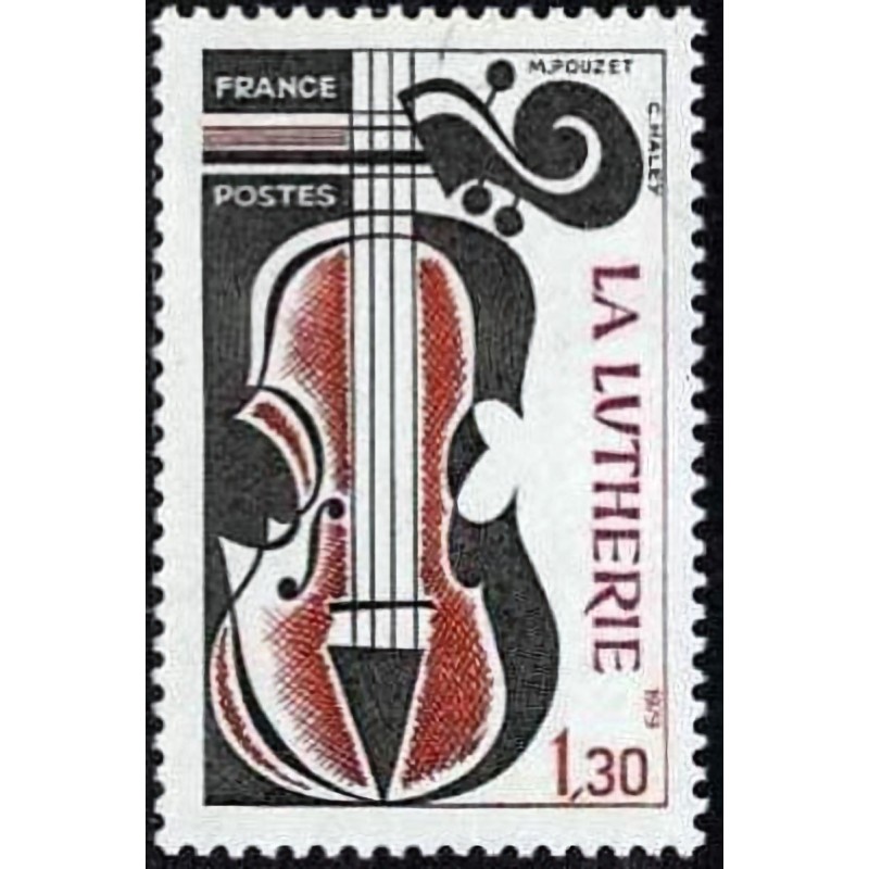 n°2072 1F30 Lutherie