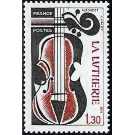 n°2072 1F30 Lutherie