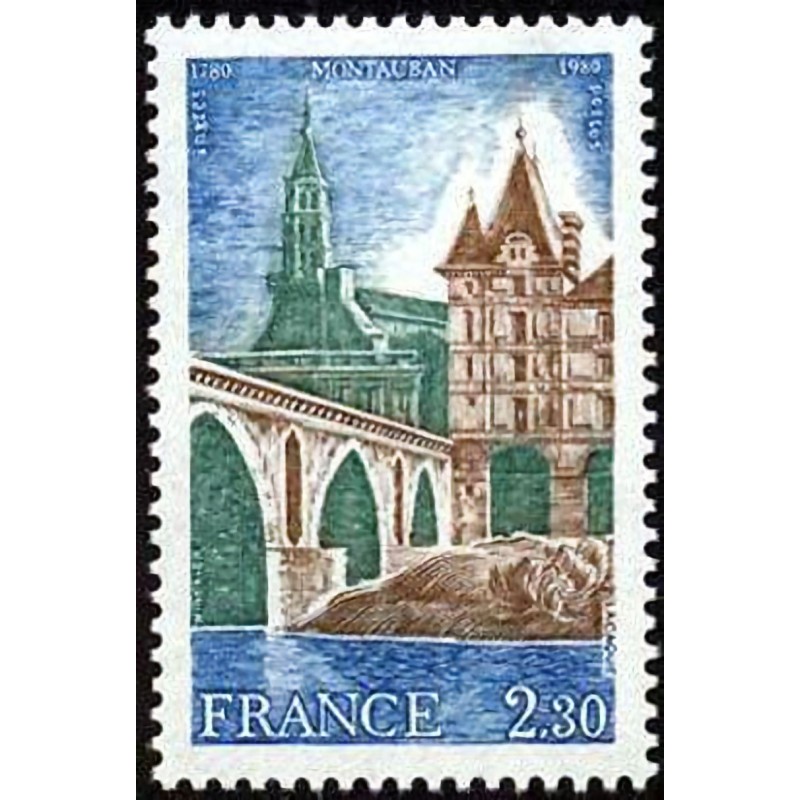 n°2083 2F30 Montauban