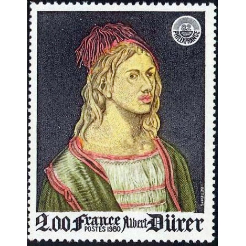 n°2090 2F .Durer