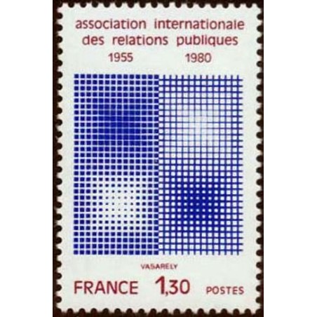 n°2091 1F30 Relations publiques