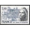 n°2092 1F50 Année du patrimoine