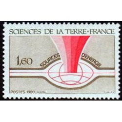 n°2093 1F60 Sciences de la terre