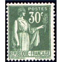 n°280 30c. type Paix