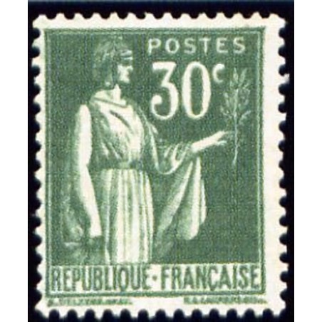 n°280 30c. type Paix