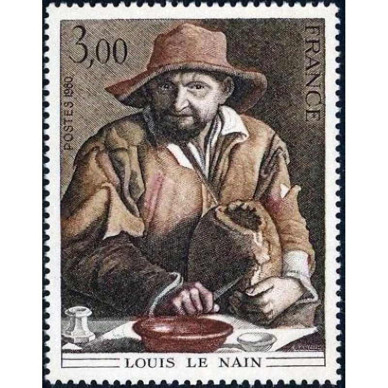 n°2108 3F Louis Le Nain