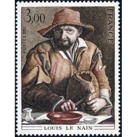 n°2108 3F Louis Le Nain