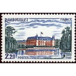 n°2111 2F20 Château de Rambouillet