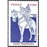 n°2115 1F70 Garde républicaine