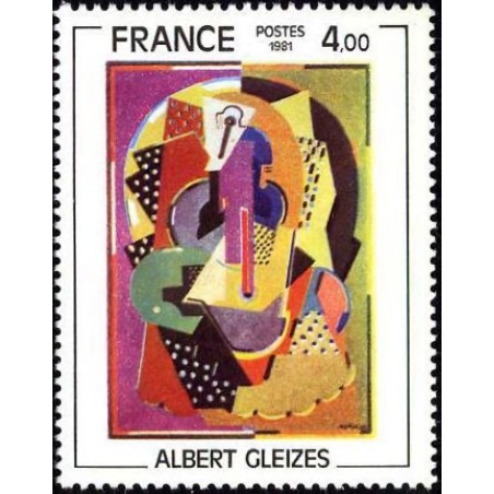 n°2137 4F. Gleizes