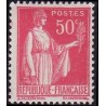 n°283 50c. type Paix
