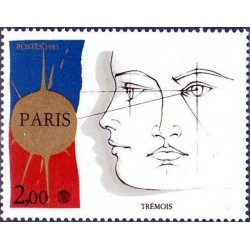 n°2142 2F. Trémois