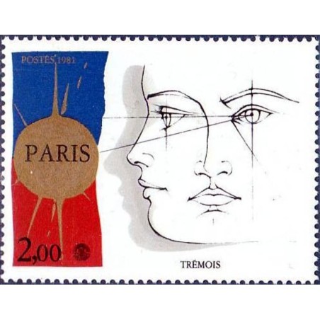 n°2142 2F. Trémois