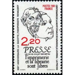 n°2143 2F20 La Presse