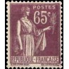 n°284 65c. type Paix