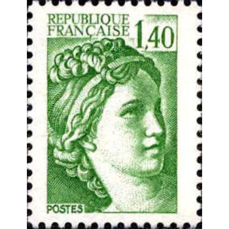 n°2154 1F40 Sabine