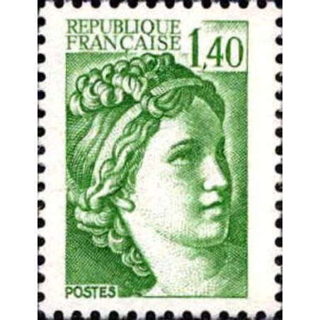 n°2154 1F40 Sabine