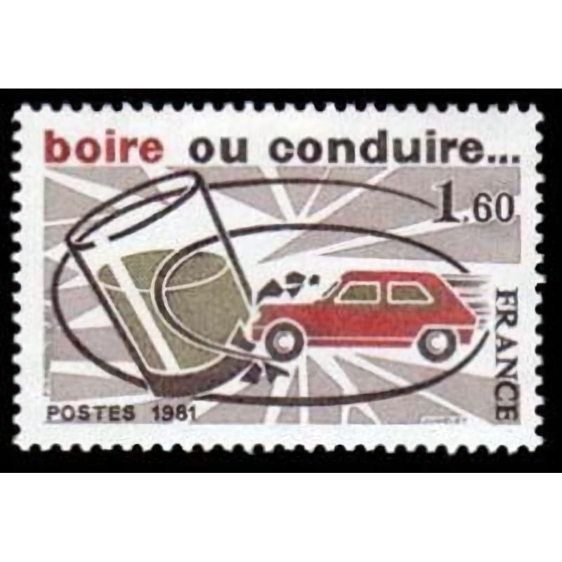 n°2159 1F60 Sécurité routière