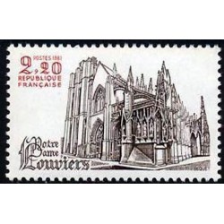 n°2161 2F20 N.D. de Louviers