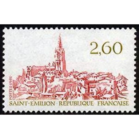 n°2162 2F60 Saint Emilion