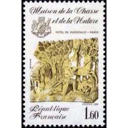 n°2171 1F60 Maison de la chasse