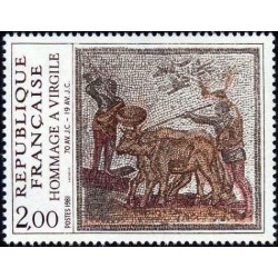 n°2174 2F. Hommage à Virgile