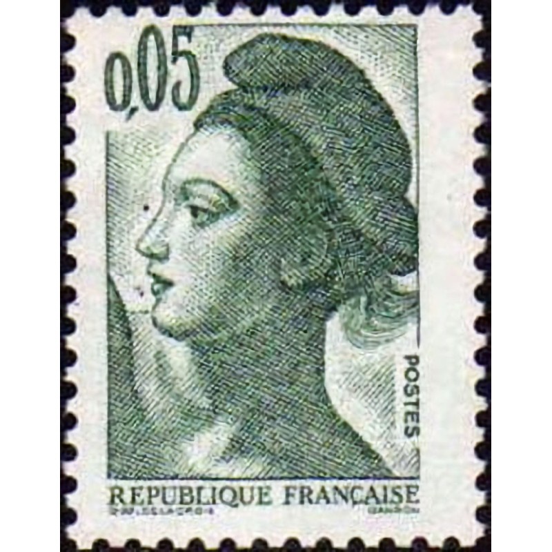 n°2178 0F05 Liberté