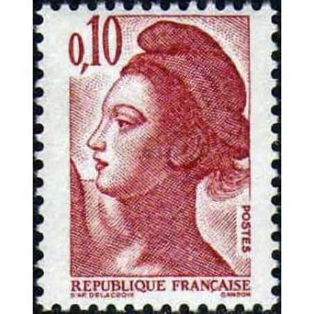n°2179 0F10 Liberté