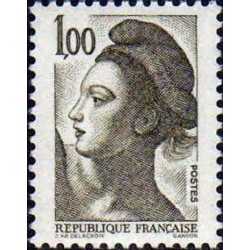 n°2185 1F Liberté