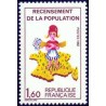 n°2202 1F60 Recensement de la population