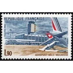 n°2203 1F90 Aéroport de Bâle Mulhouse