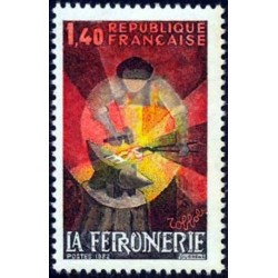 n°2206 1F40 Ferronnier