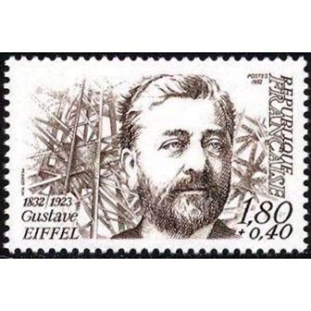n°2230 1F80+0F40 Gustave Eiffel
