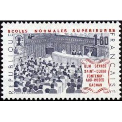 n°2237 1F80 Ecoles normales supérieures
