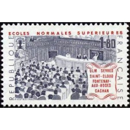 n°2237 1F80 Ecoles normales supérieures