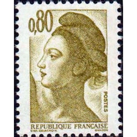 n°2241 0F80 Liberté