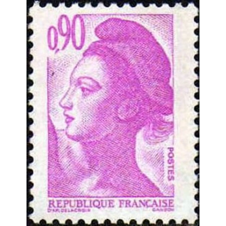 n°2242 0F90 Liberté