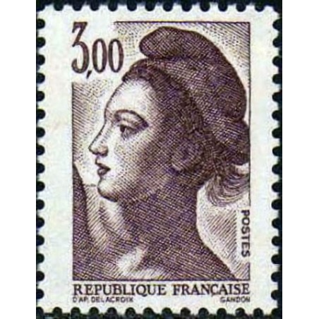 n°2243 3F Liberté