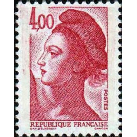 n°2244 4F Liberté