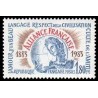 n°2257 1F80 Centenaire de l'alliance française