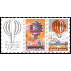 n°2262A Bicentenaire de l'air et de l'espace