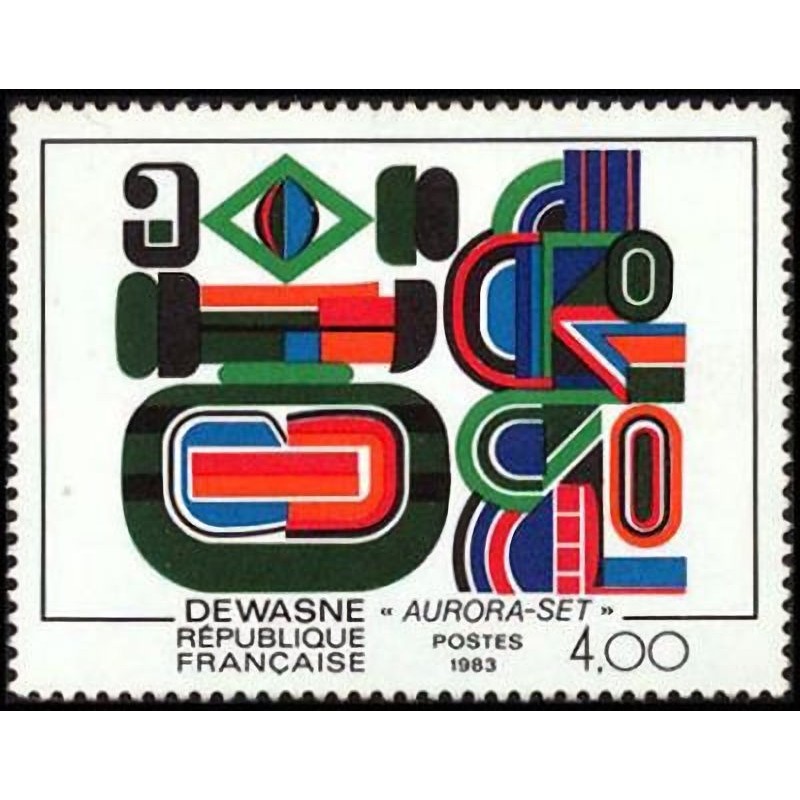n°2263 4F. Jean Dewasme