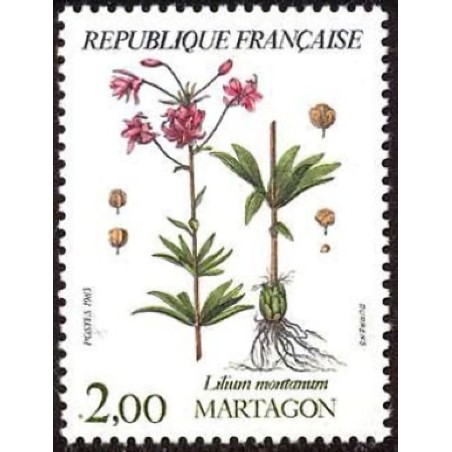 n°2267 2F. Martagon