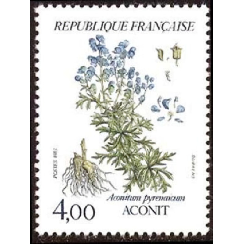 n°2269 4F Aconit