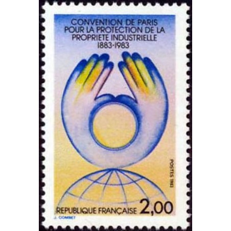n°2272 2F. Propriété industrielle