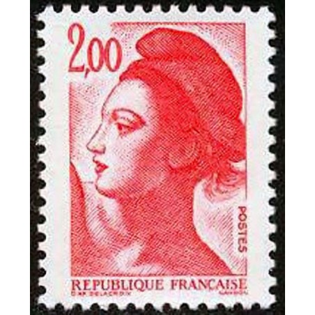 n°2274 2F. Liberté