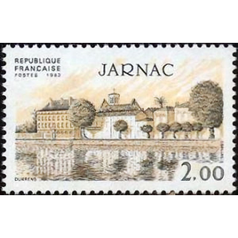 n°2287 2F. Jarnac
