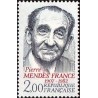 n°2298 2F. Pierre Mendès-France
