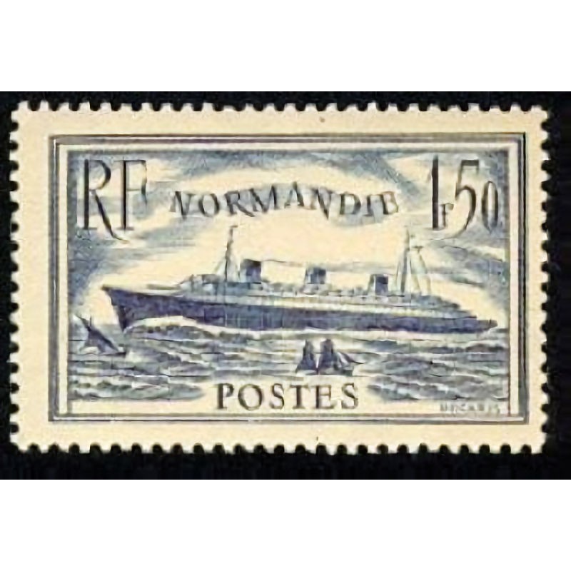 n°299 1F50c. Normandie